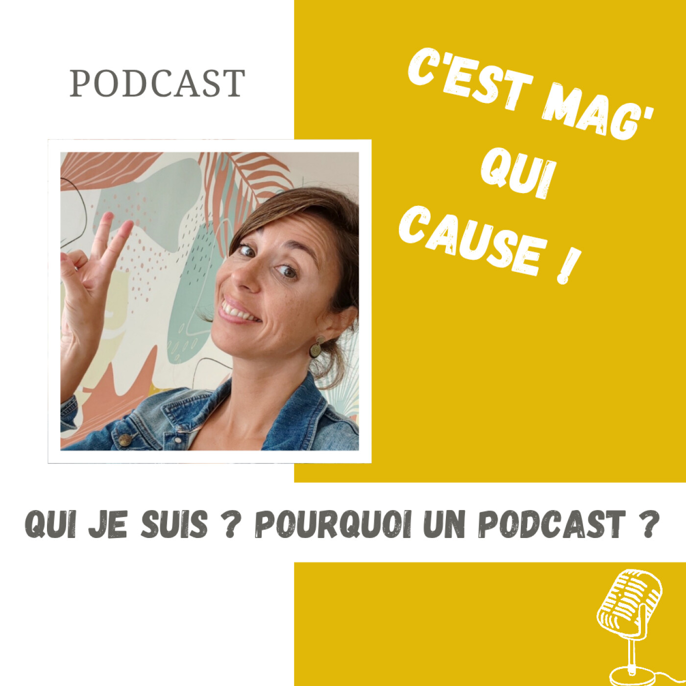 C\'est Mag\' qui Cause !