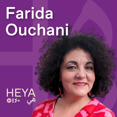 #65 - "Le goût de la liberté" avec Farida Ouchani cover