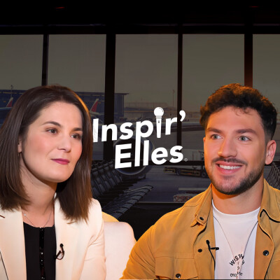 Elle n'est jamais devenue pilote… mais travaille aujourd'hui au cœur des aéroports cover