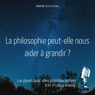 La philosophie peut-elle nous aider à grandir ? cover