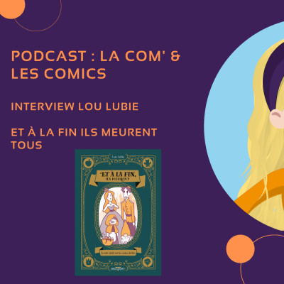 CDTB interview Lou Lubie cover