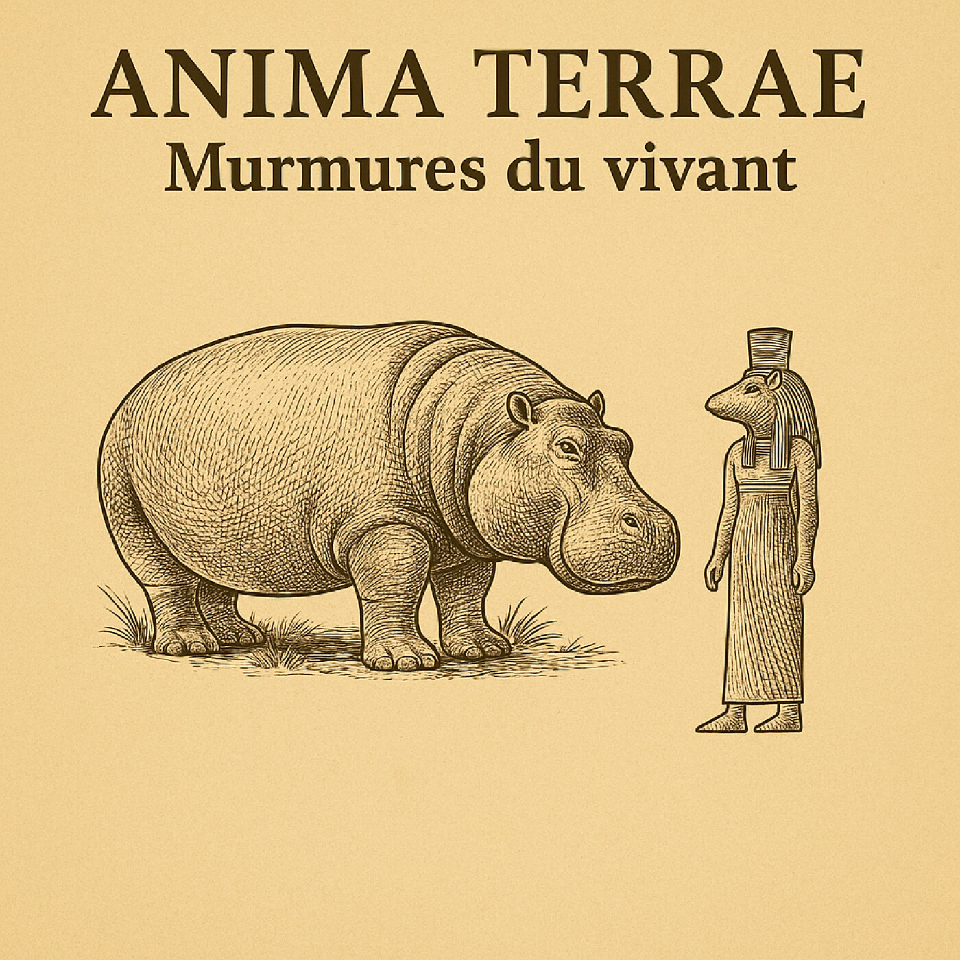Adopter un hippopotame : le guide (im)probable/ Redif... episode artwork