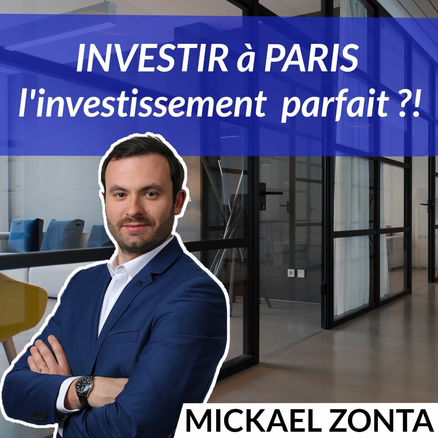 Le Podcast de l\'Investissement Locatif