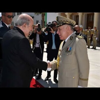 Dérives et erreurs de Tebboune : mais de quoi avez-vous peur monsieur Chengriha ?  cover