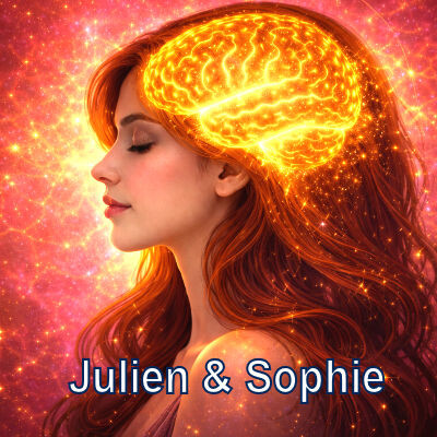 Hypnose pour Dormir : Nettoyage Profond du Cortisol et Anti-Stress 2 cover