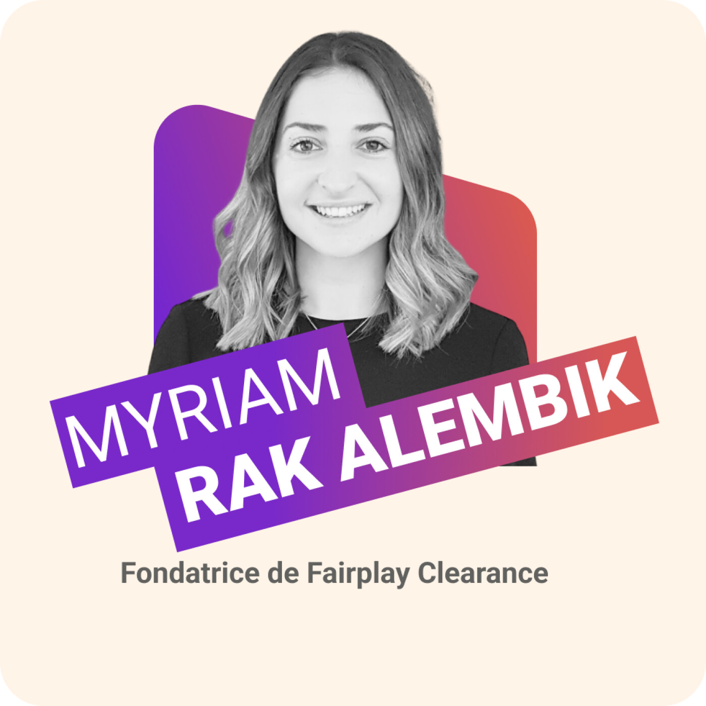 Talk #93 : La clearance des films et séries : un travail légal en coulisses qui se voit à l’image Talk #93 : La clearance des films et séries : un travail légal en coulisses qui se voit à l’image