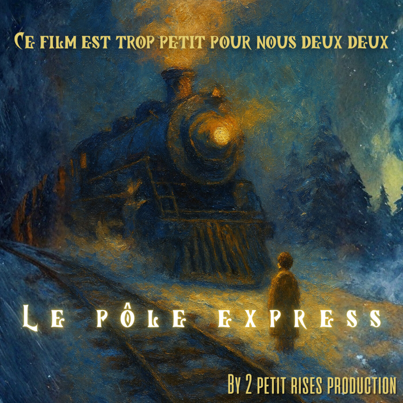 S03E04 : Le Pôle Express - L'enfant qui a vendu du beurre aux boches episode artwork
