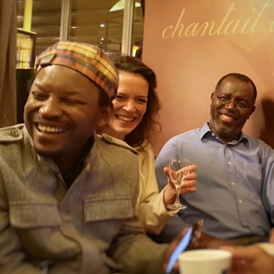 AMERICA 2018 # 11 : "Goodbye America ! - Soirée De Clôture-" cover