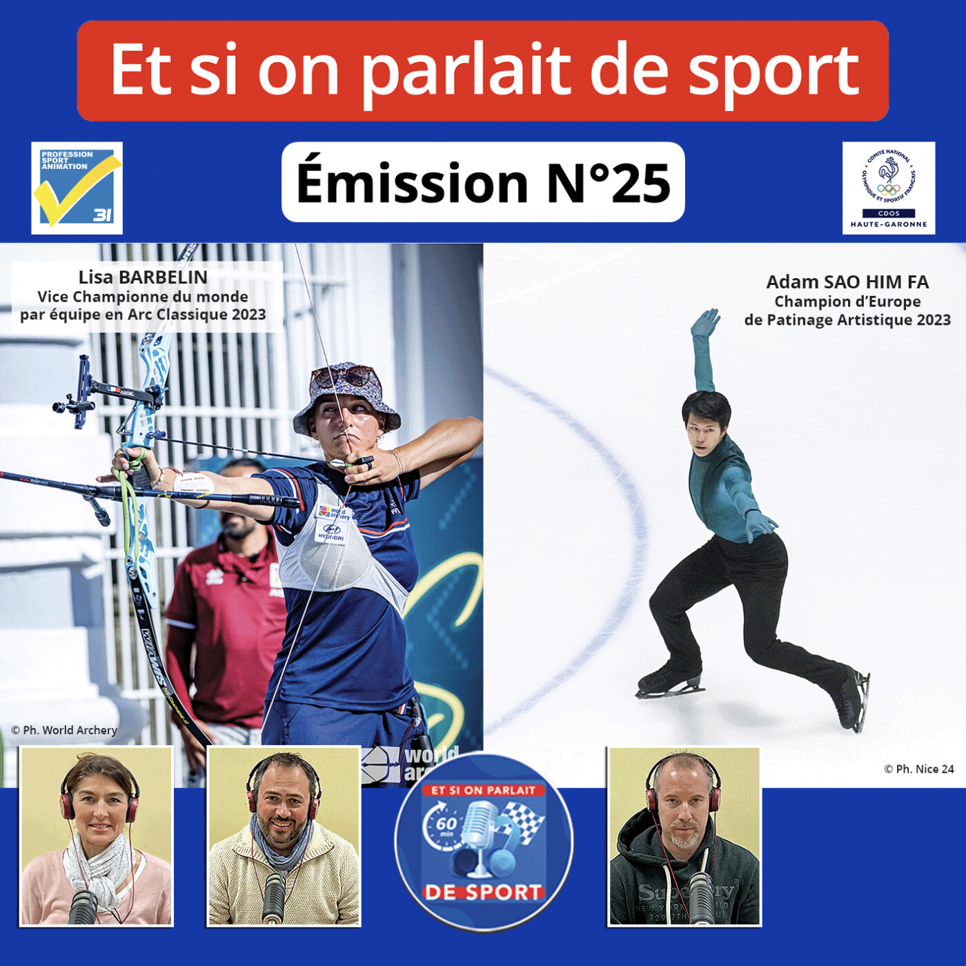 Et si on parlait de sport