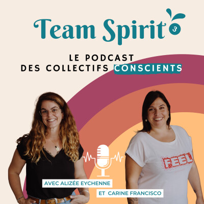 23 - "Habiter sa posture et cultiver le lien" - Portrait de Carine Francisco, alumni de l'École Buissonnière cover