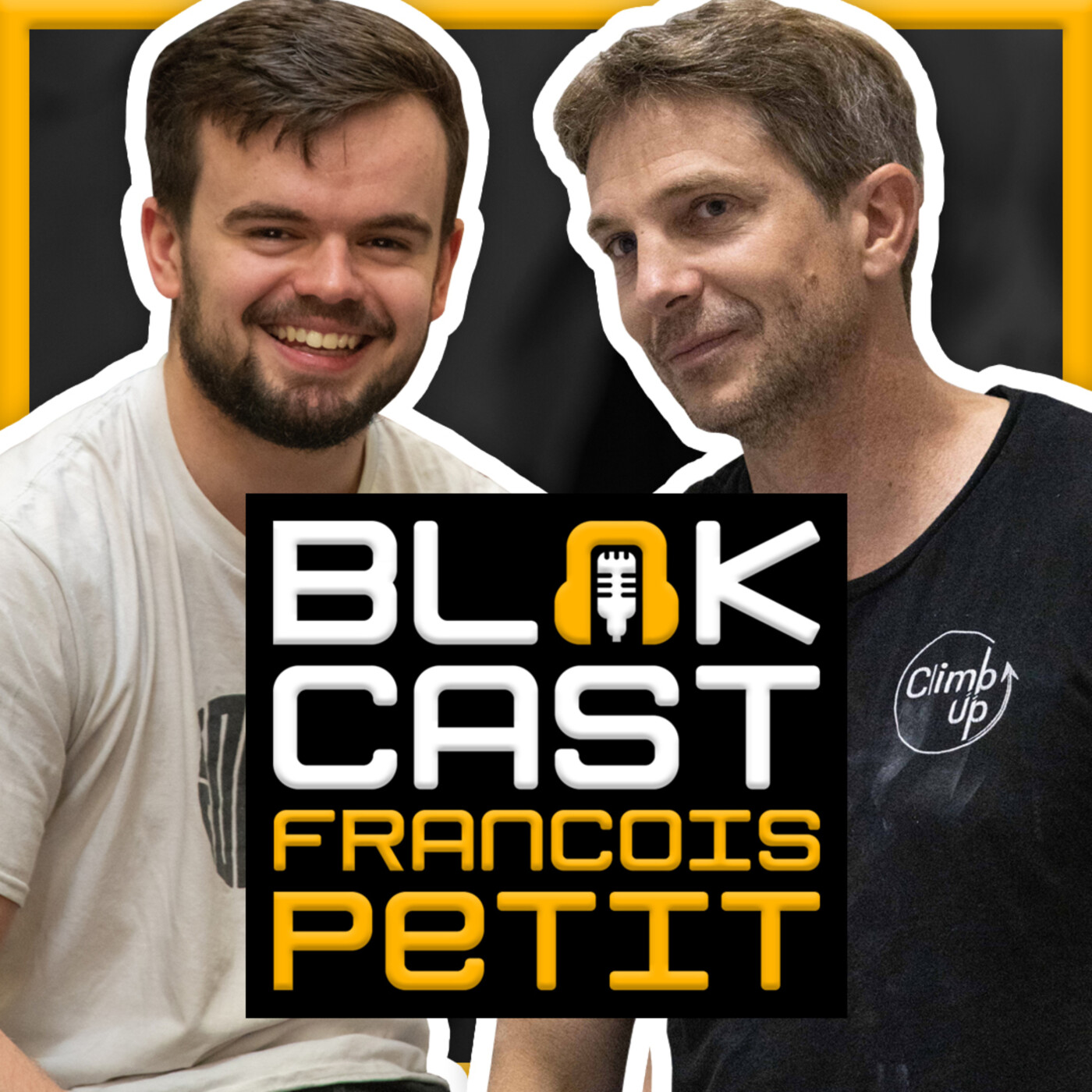BlokCast | Podcast escalade par BlokCorp
