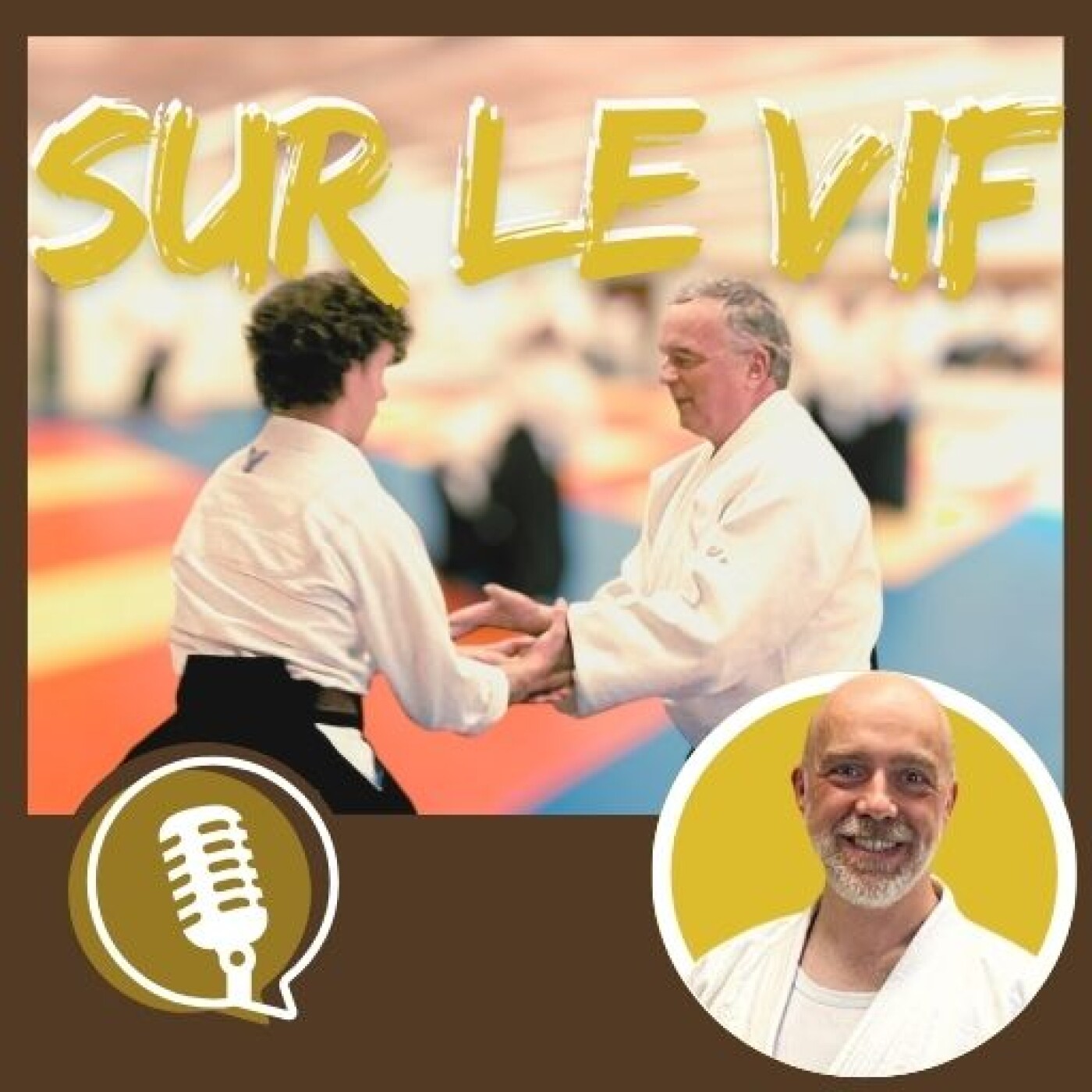 Sur le Vif: Lokeren : Le geste au-delà de la langue - 14/02/26