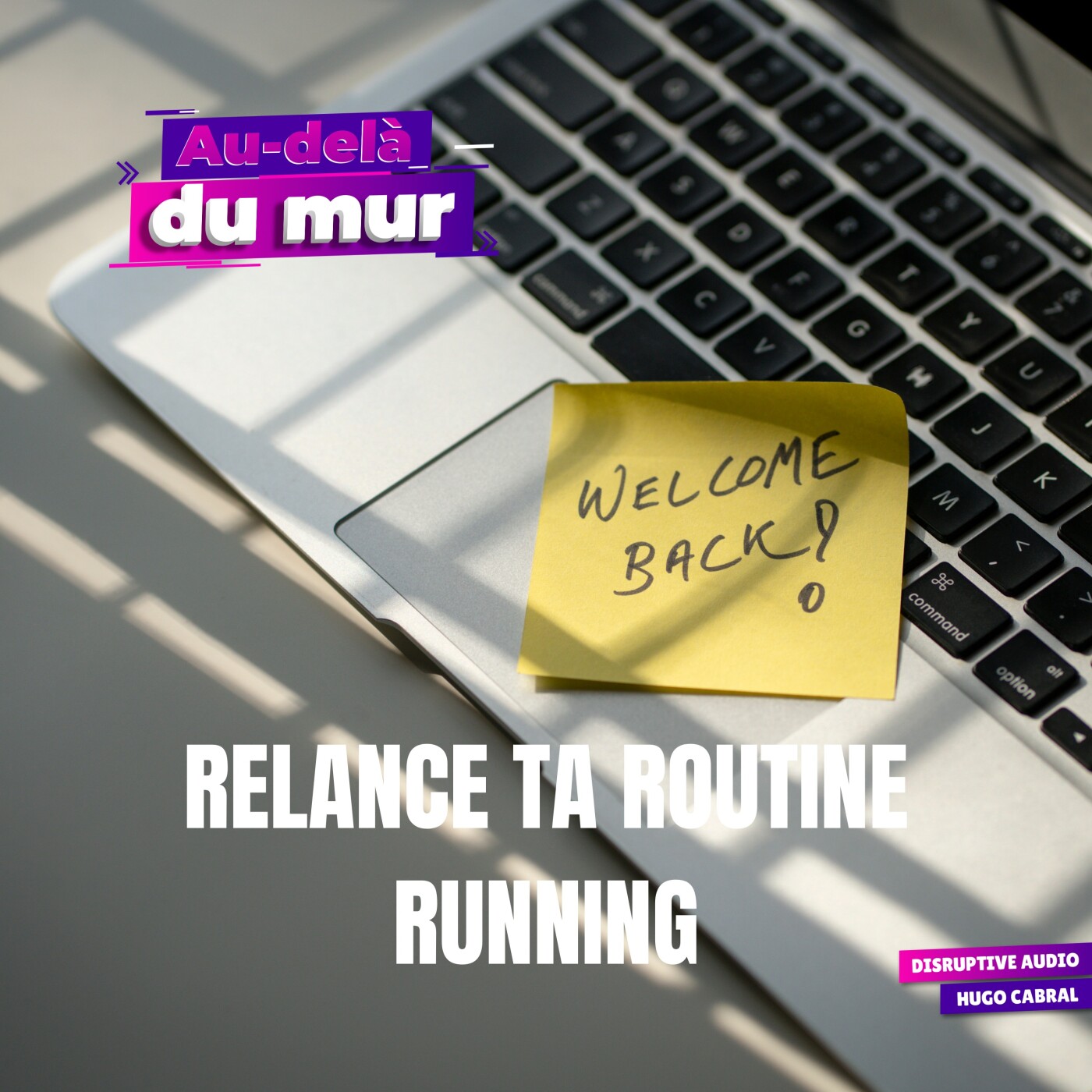 Comment structurer ta reprise course à pied après les vacances (analyse et guide pratique) episode artwork