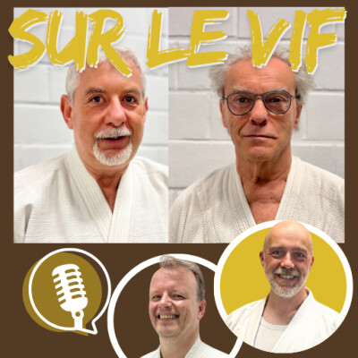 22/11/2025 - Sur le Vif Marc SOMJA (Cours pour tous) et Serge PICRIT (Cours Dan) cover