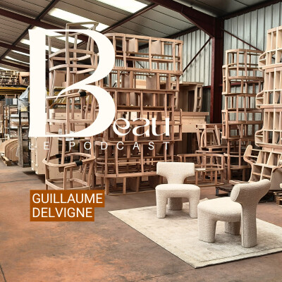 Ep#2_Guillaume Delvigne: designer de l'équilibre cover