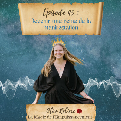 45. Devenir une reine de la manifestation cover