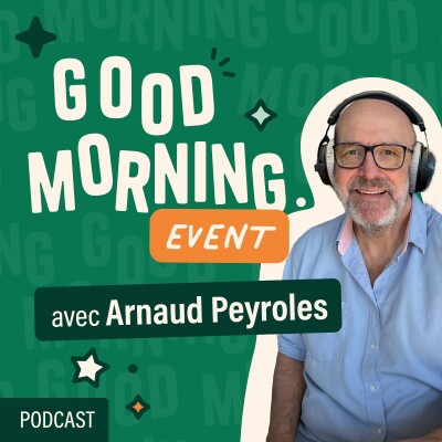 [REDIFF] Arnaud Peyroles : Ideactif, inside dans la caravane du Tour de France et la Flamme Olympique cover