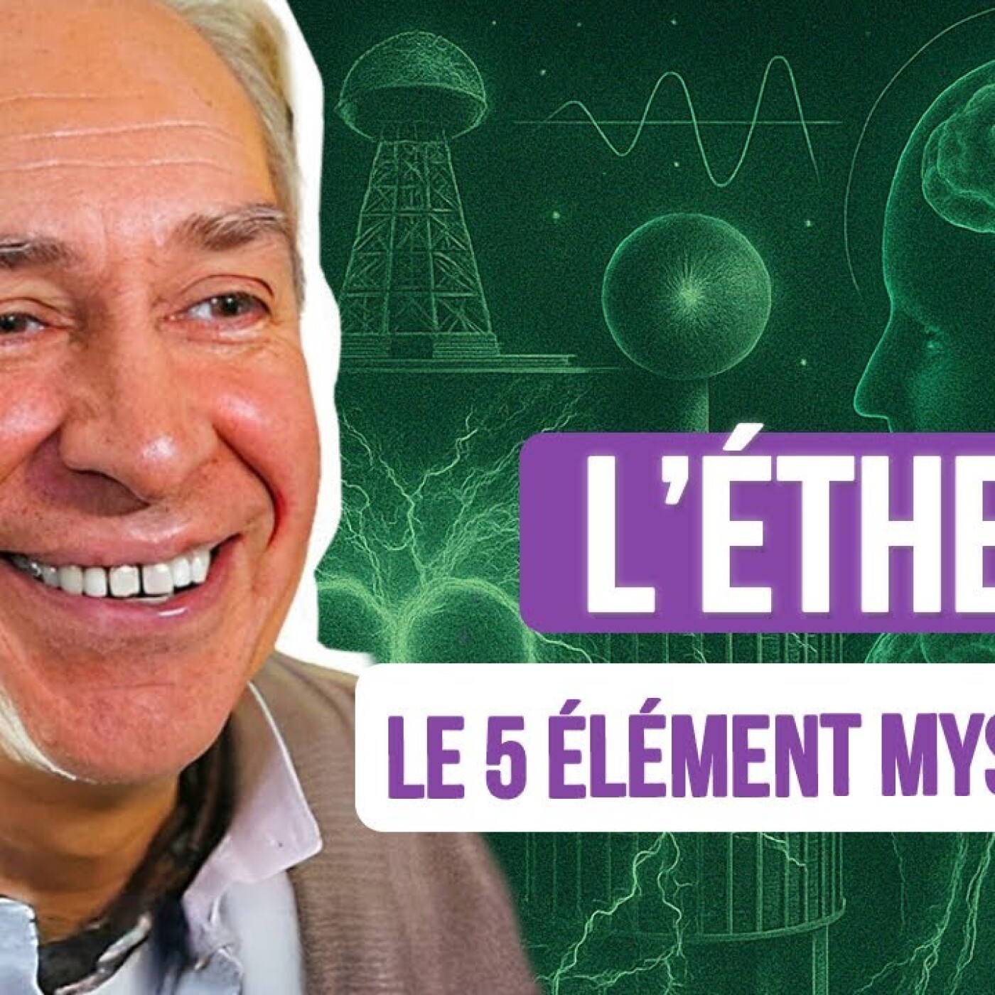 Le mystère de l’éther: explications du Dr Philippe Bobola