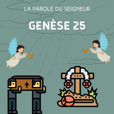 Genèse 25 - Lecture & méditation biblique cover