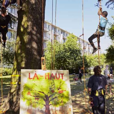[Comment éduquer à la nature ? #1] Dehors : ultime terrain de jeu cover