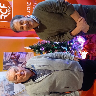 Visite du Pape en Corse cover