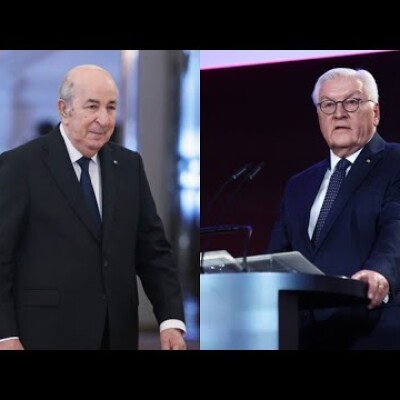 Pas de visite à Berlin sans la libération de Boualem Sansal : Aâmi Tebboune, Tonton Frank et le deal cover
