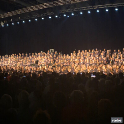 REPORTAGE - L’Aube à l’Unisson cover