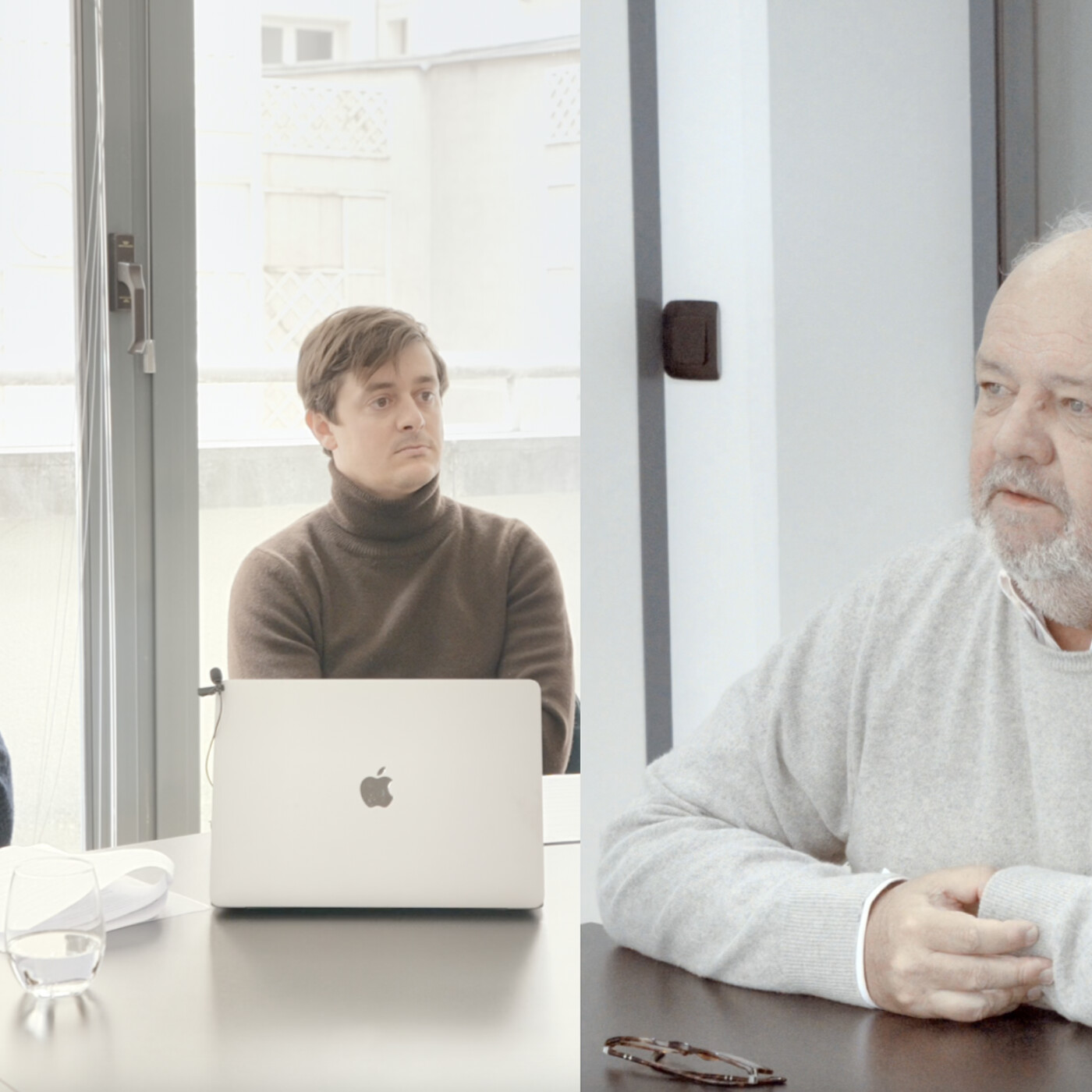 SantiTV - Interview#1 Paul Bazin partner chez Daphni