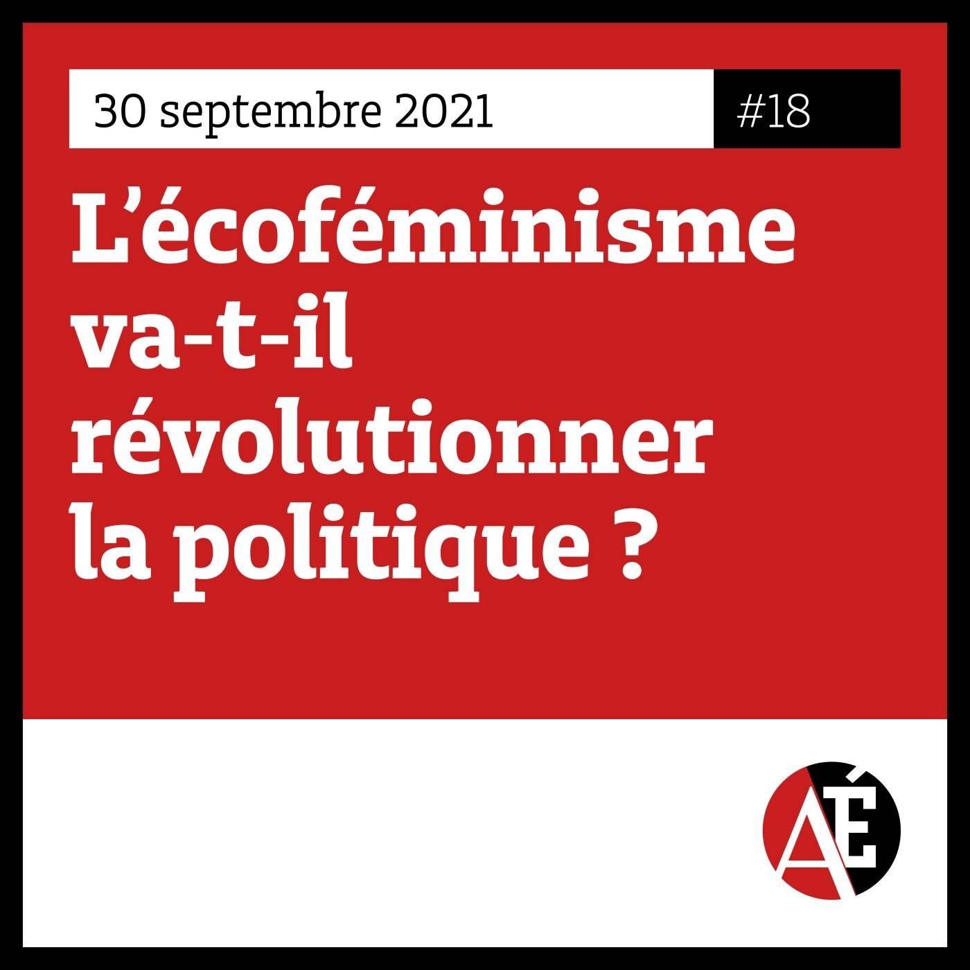 L’AntiÉditorial
