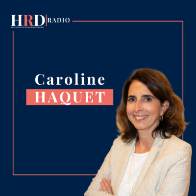 Manutan : La qualité de vie au travail, un sacerdoce | Caroline Haquet, Chief People Officer Group Management Board de Manutan cover