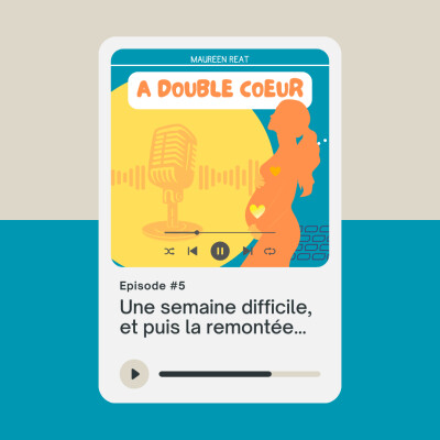Une semaine difficile, puis la remontée… cover