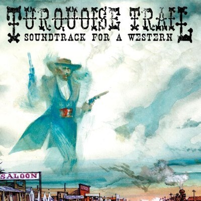 UN JOUR UN DISQUE #565 TURQUOISE TRAIL cover