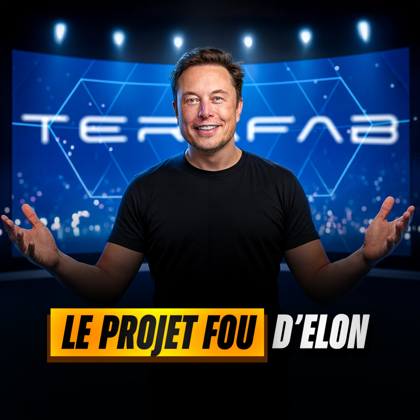 TERAFAB, le projet fou d'Elon | L'ère des agents IA | Vers le revenu universel ?