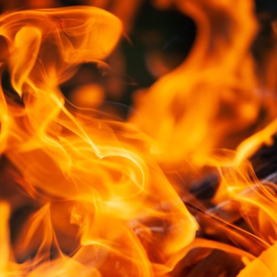 Baptism of the Holy Ghost vs Baptism of Fire cover