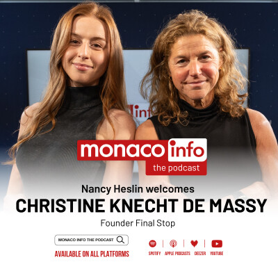 Christine Knecht de Massy cover