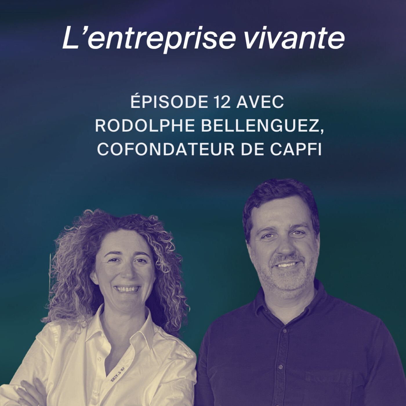 Les récits de l\'innovation sociale - Un podcast Ether