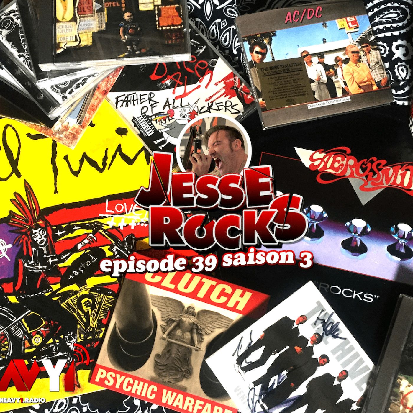 Jesse Rocks #39 Saison 3