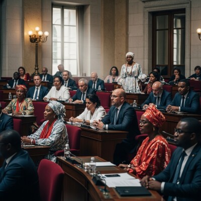 Guadeloupe 2025 : Vers un Pouvoir Local Révolutionnaire ? cover