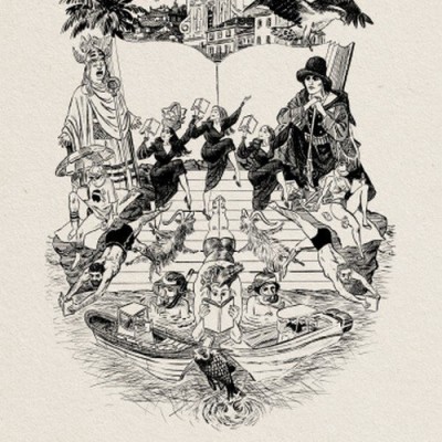 Dans la bibliothèque de Juana Macari cover