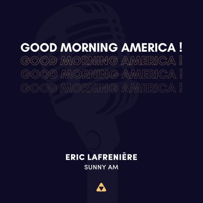 "Alphabet lève 15 milliards de dollars pour financer sa stratégie IA" Eric Lafrenière, Sunny AM cover