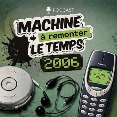 FG MUSIC STORY – MACHINE À REMONTER LE TEMPS : 2006 cover
