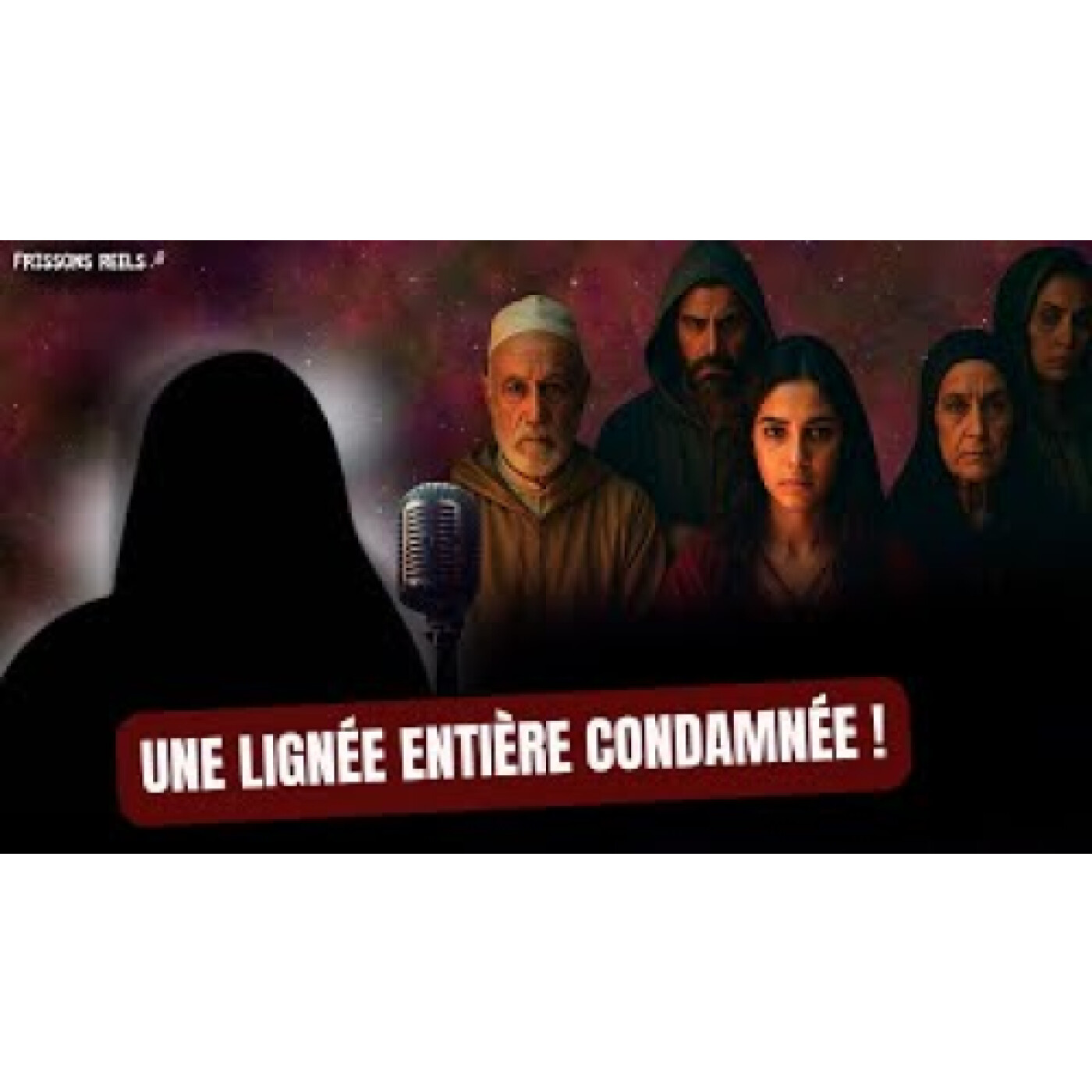 THREAD HORREUR : SORCIERS DE PÈRE EN FILS (PARTIE 1)