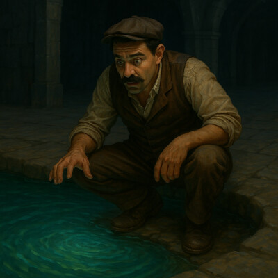 Æther : Le Chant des Profondeurs – Partie 01 - #19 S04 [Fiction audio - saga fantastique - humour et aventure] cover