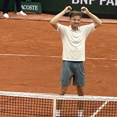Qualifs de Roland-Garros - Jour 1 : 3 victoires belges et les larmes de David Goffin cover