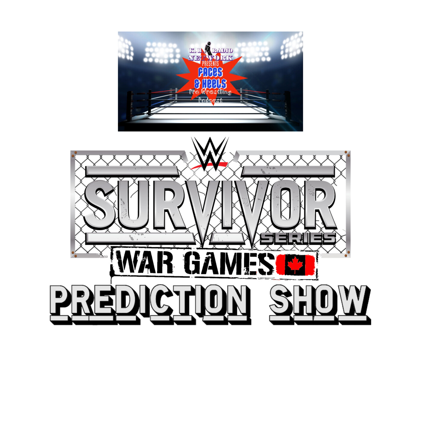Survivor Series: Wargames 2024 Prediction Show