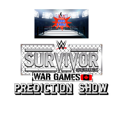 Survivor Series: Wargames 2024 Prediction Show cover