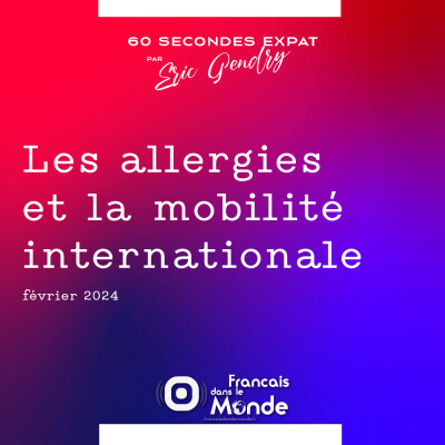 Les allergies et la mobilité internationale cover