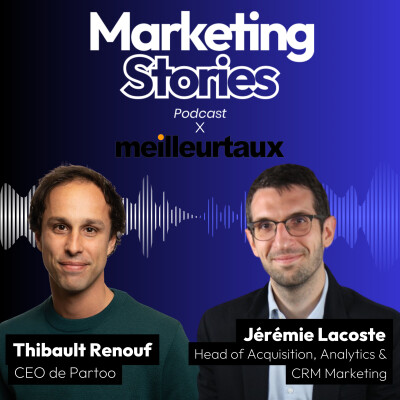 #1 - Jérémy Lacoste (Meilleurtaux) : Comment rendre l’acquisition accessible à tous ? cover