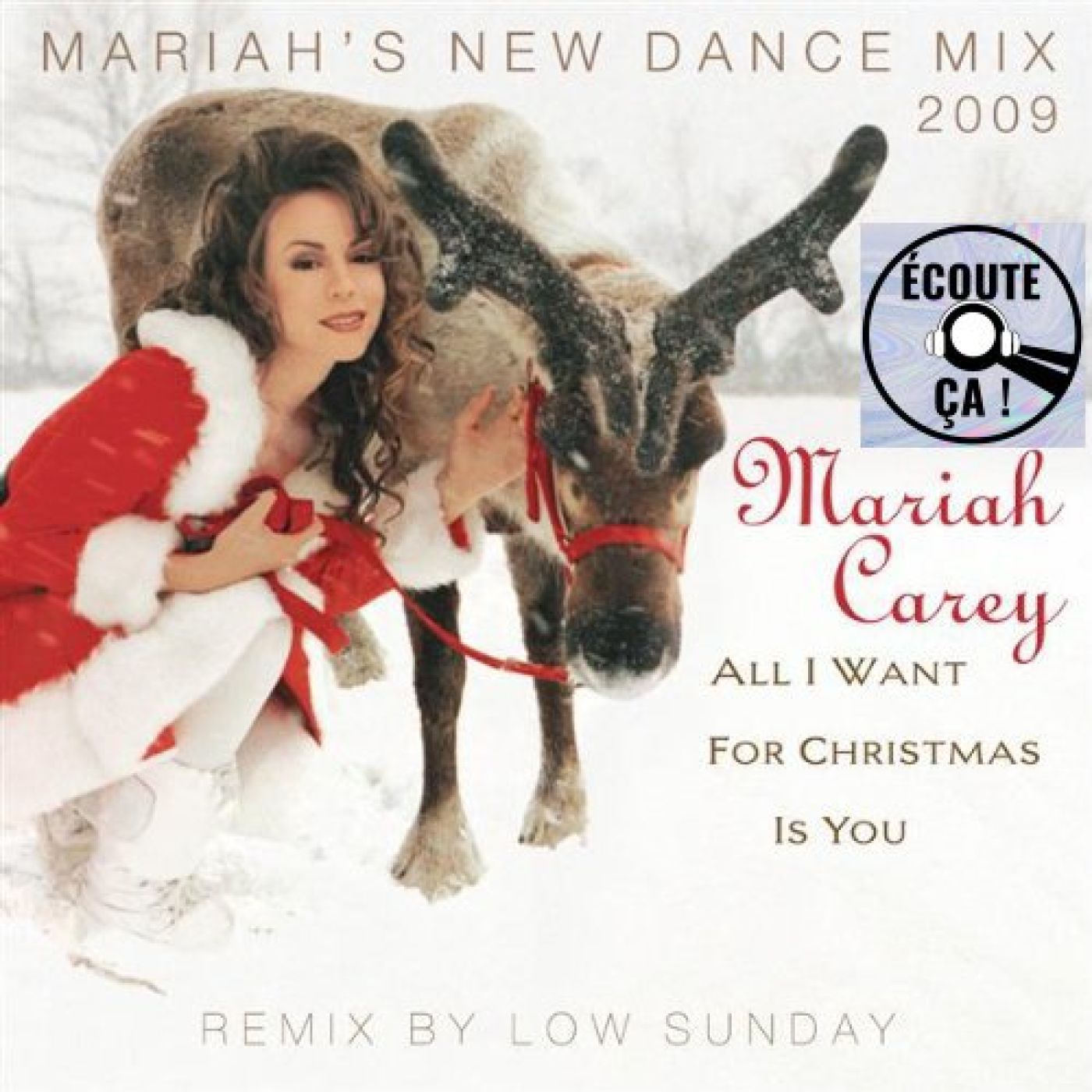 Minisode : Mariah Carey - All I Want For Christmas Is You