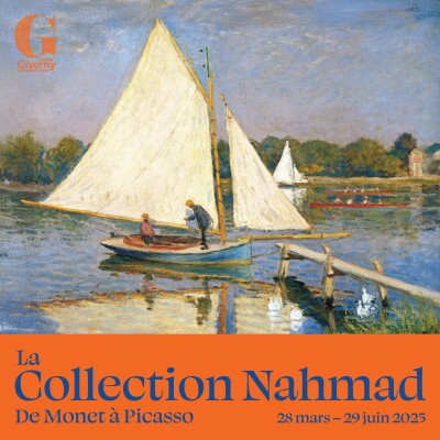 Un voyage exceptionnel à travers l'histoire de l'impressionnisme et de l'art moderne ! cover